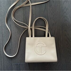telfar small bag